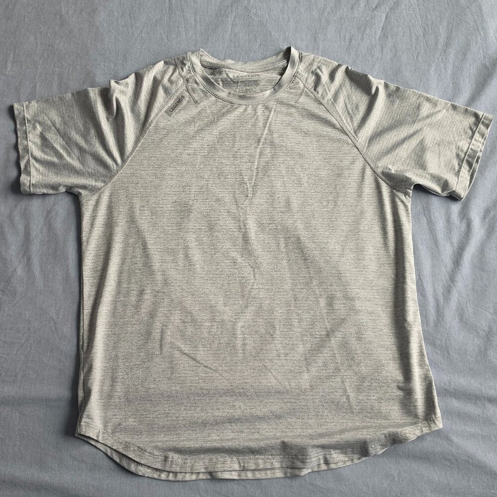 Legends T-Shirt - XL - Pale Grey